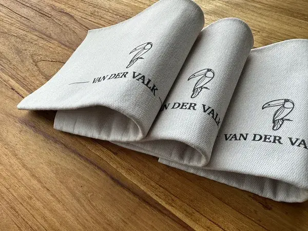 Bedrukte Servetten, Servetten met uw eigen logo of ontwerp