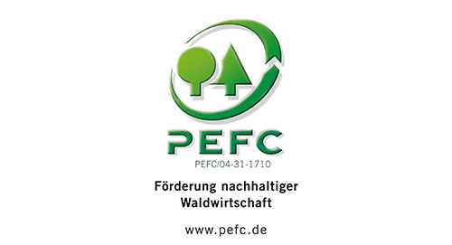 PEFC Certified