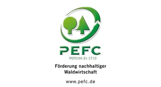 PEFC Certified